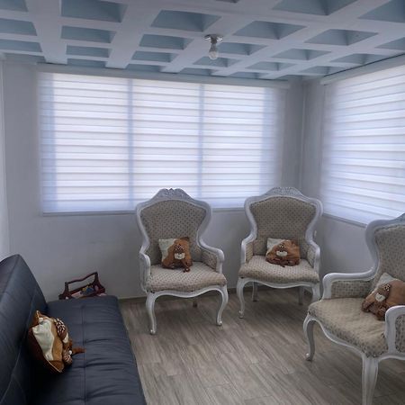 Departamento Familiar Con Vista Al Chimborazo -Visite Riobamba 아파트 외부 사진