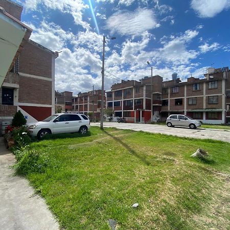 Departamento Familiar Con Vista Al Chimborazo -Visite Riobamba 아파트 외부 사진