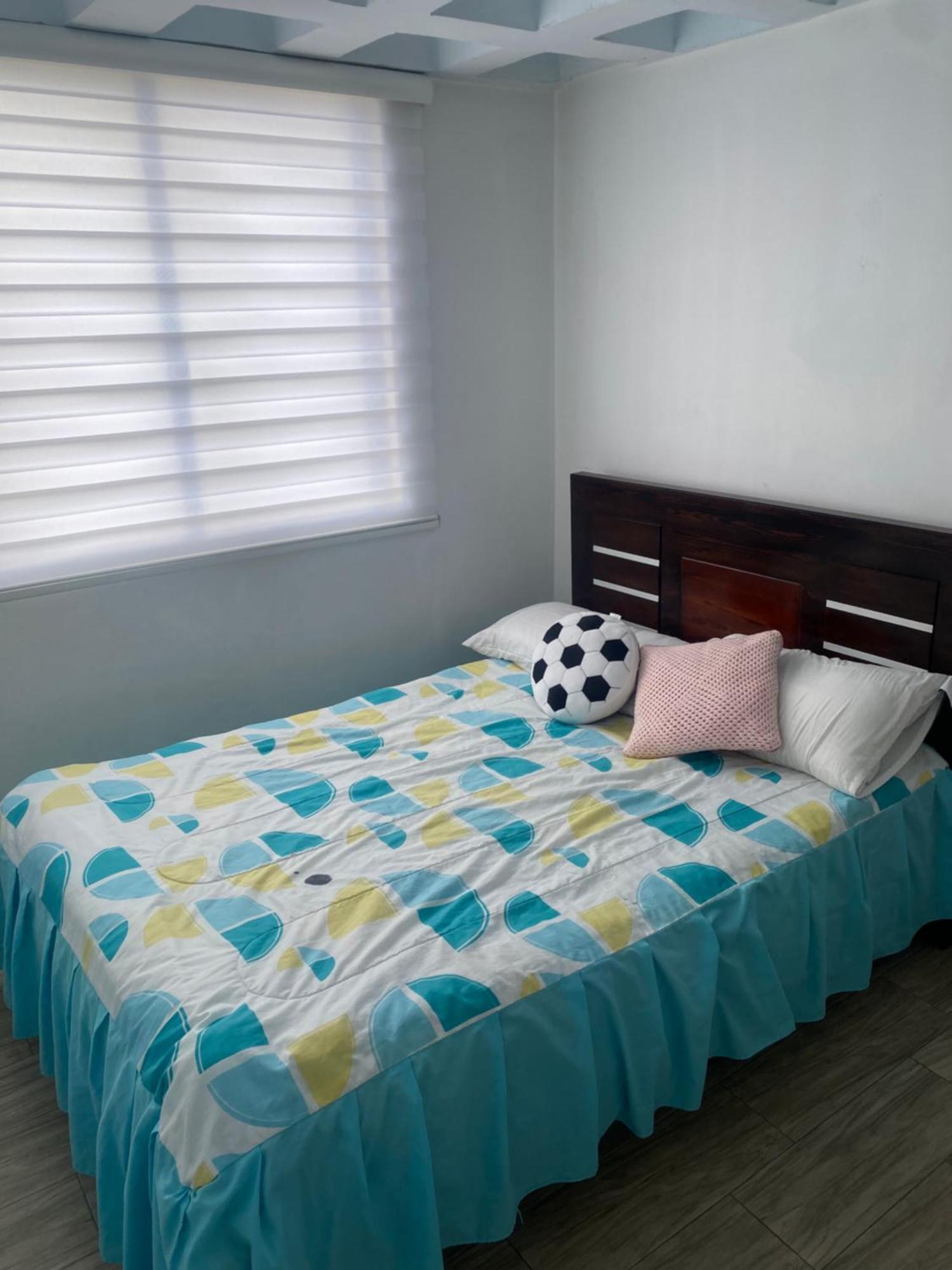 Departamento Familiar Con Vista Al Chimborazo -Visite Riobamba 아파트 외부 사진