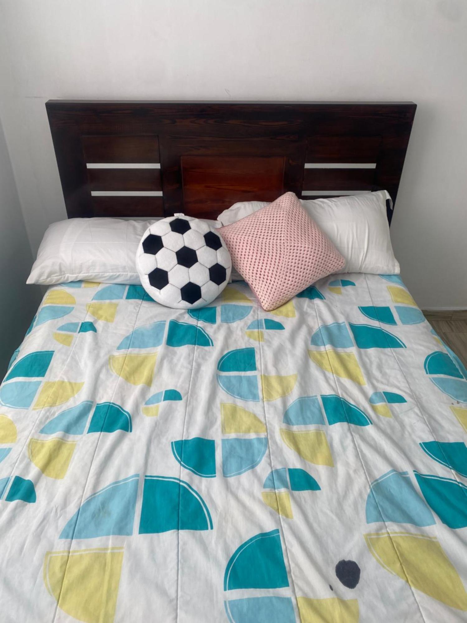 Departamento Familiar Con Vista Al Chimborazo -Visite Riobamba 아파트 외부 사진