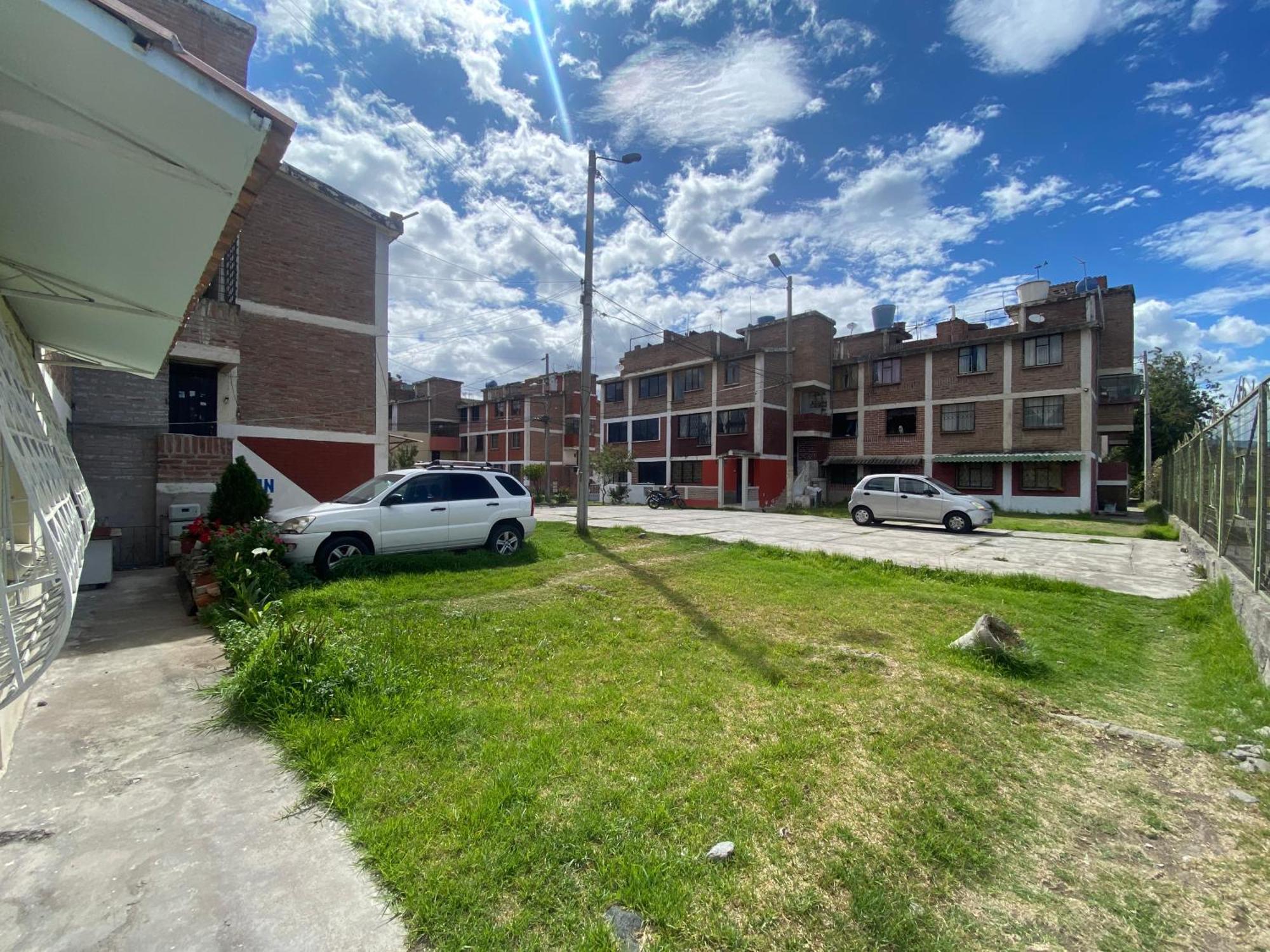 Departamento Familiar Con Vista Al Chimborazo -Visite Riobamba 아파트 외부 사진